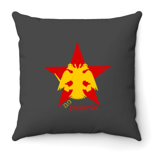 Discover AEK (2) Throw Pillows
