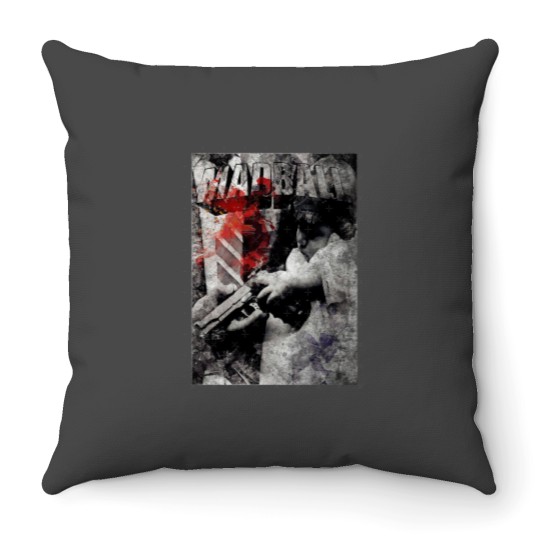 Discover Madball Band Throw Pillows