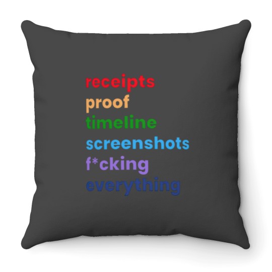 Discover Wallace Wells Panton Throw Pillows