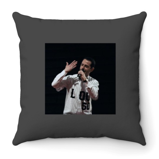 Discover Kendall Roy Throw Pillows