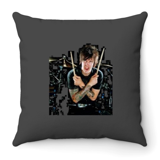 Discover The Rev  2 Throw Pillows