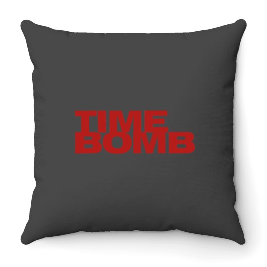 Discover TIMEclique Throw Pillows