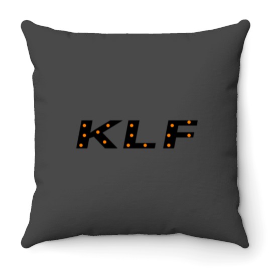 Discover hot klf klf Throw Pillows