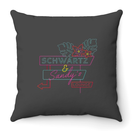 Discover Schwartz & Sandys Throw Pillows
