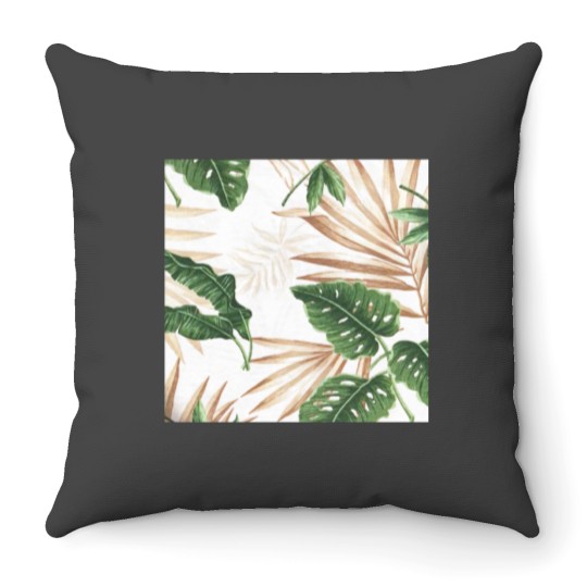 Discover Vintage Floral Throw Pillows
