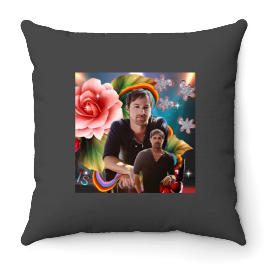Discover Kip moore Throw Pillows