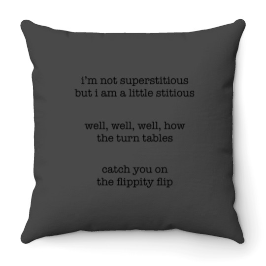 Discover michael scott quote set Throw Pillows
