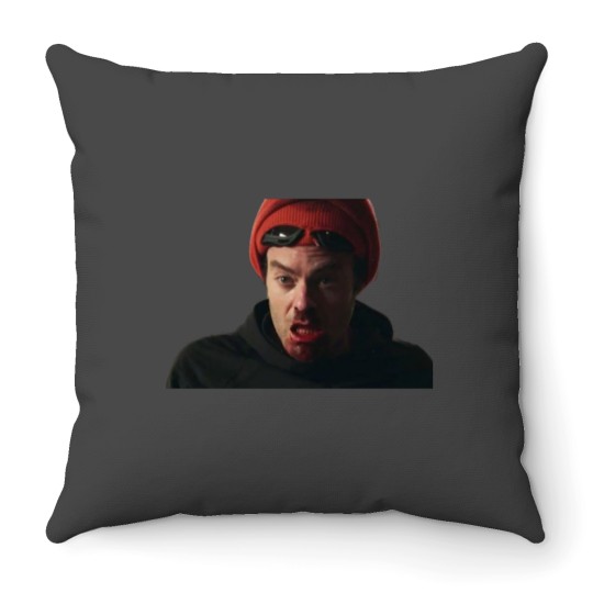 Discover barry season 2 episode 6 - ronnylily Throw Pillows