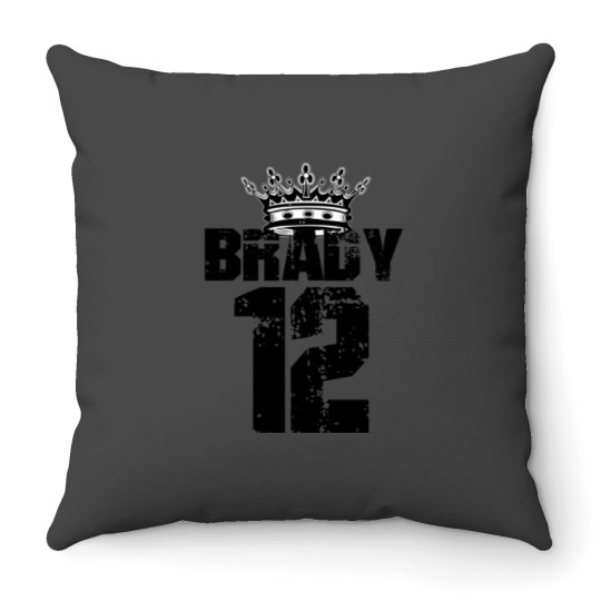 Discover Tompa Bay The Goat  Tompa Bay The Goat Throw Pillows