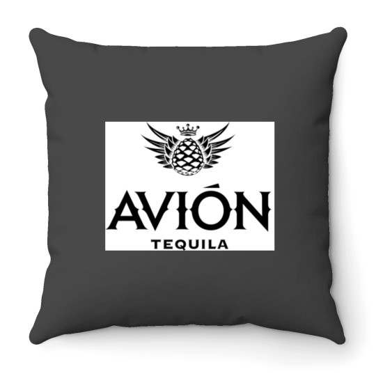 Discover Avion Tequila Throw Pillows