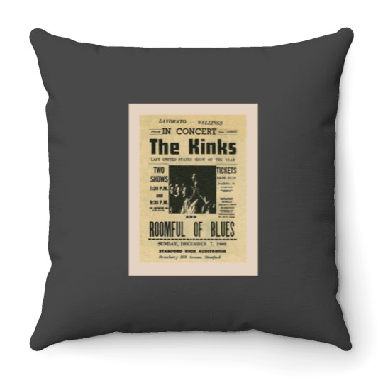 Discover Throw Pillows, GiftThrow Pillows