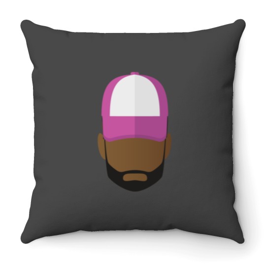 Discover Karamo Throw Pillows