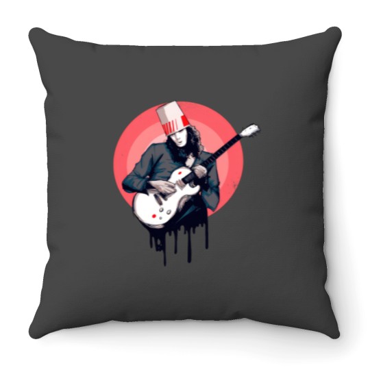 Discover Soothsayer Throw Pillows