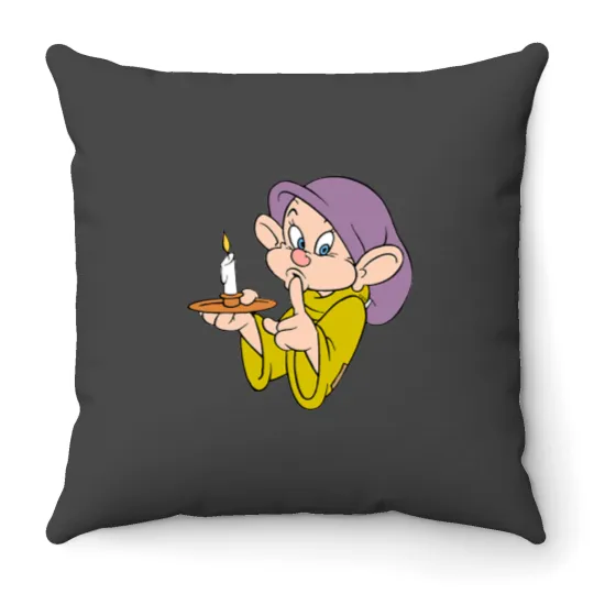 Discover pretty dopey Throw Pillows