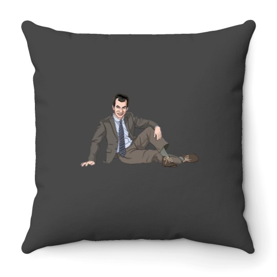Discover Nathan For You 2 Throw Pillows
