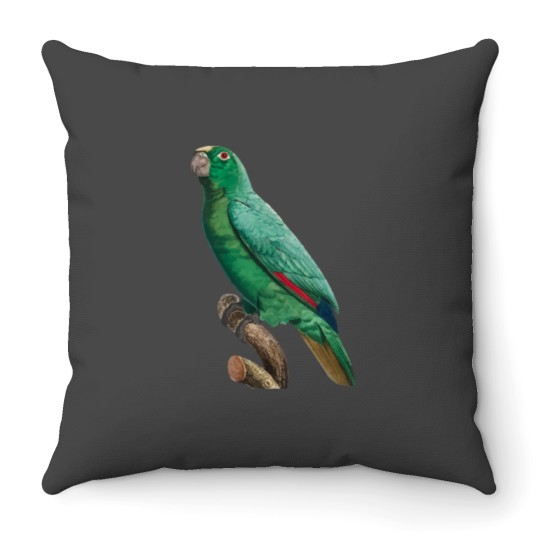 Discover Cute Bird 2 jimmy buffett to p sellin g widodo ganteng transparent Throw Pillows