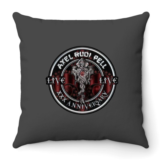 Discover Live Your Life Laws Throw Pillow for Country Music Fans