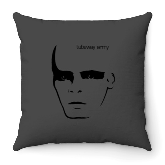 Discover GARY NUMANTUBEWAY REPLICAS Throw Pillows