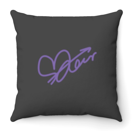 Discover SANA SIG Throw Pillows