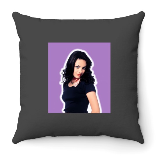 Discover Jackie Burkhart Boston Throw Pillows
