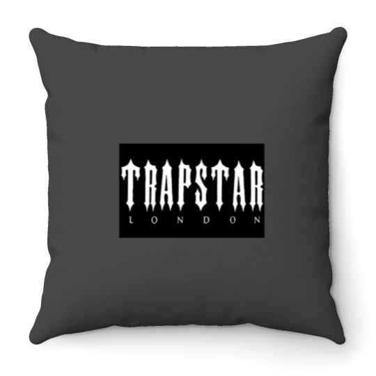 Discover Trapstar London Accesories Throw Pillows