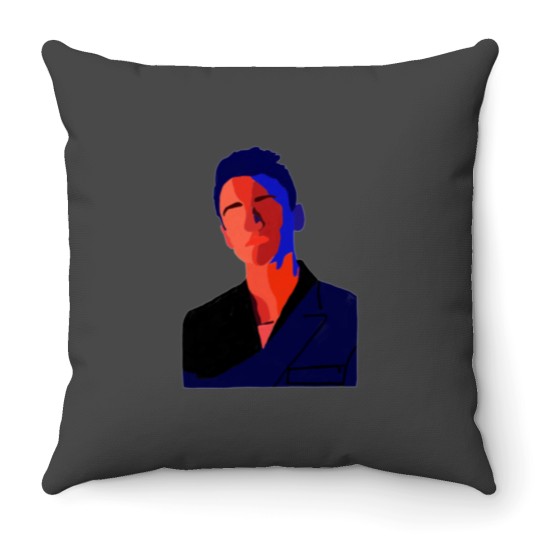 Discover Noah Schnapp                                noah schnapp Throw Pillows