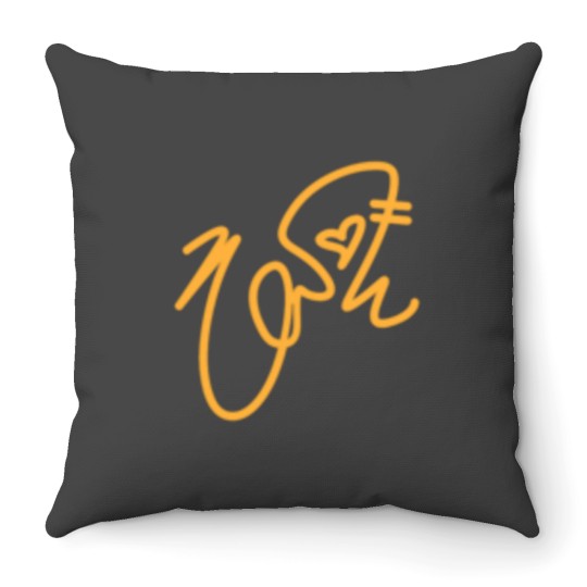 Discover JIHYO SIG Throw Pillows