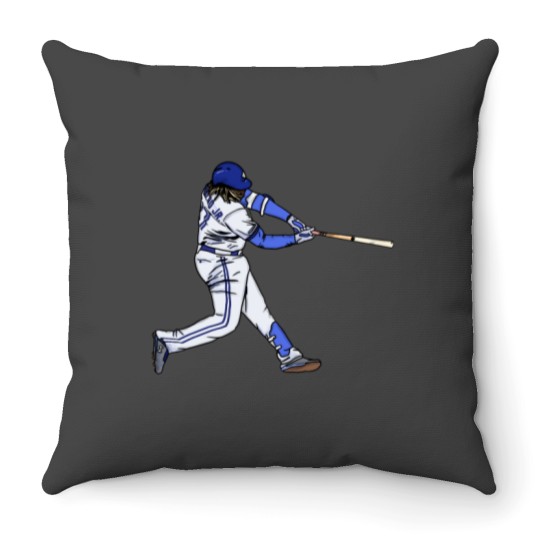 Discover Young junior Throw Pillows