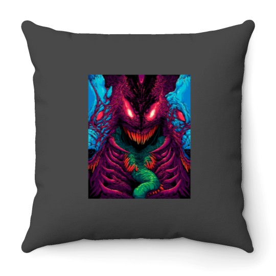 Discover Counter Strike Global Offensive Art12 Throw Pillows