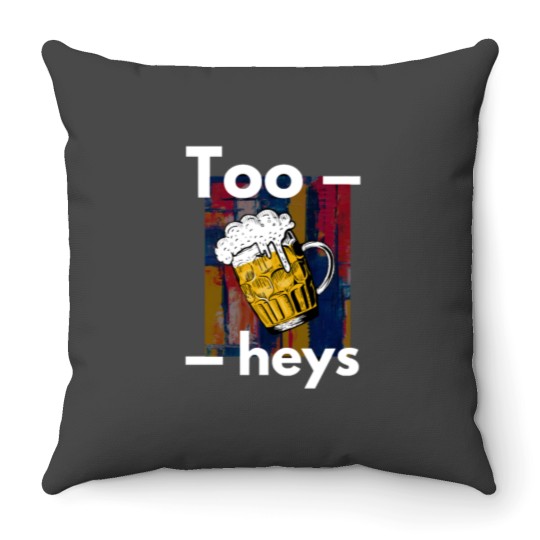Discover Tooheys Beers Throw Pillows