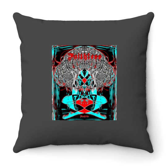 Discover Faithless          (8) Throw Pillows