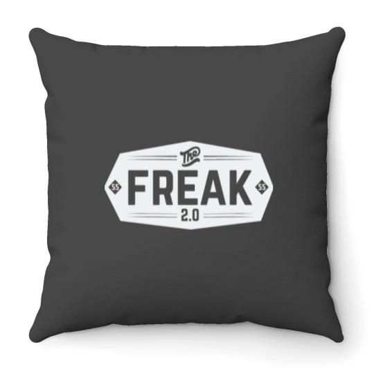 Discover Tim Lincecum The Freak 2.0 Throw Pillows