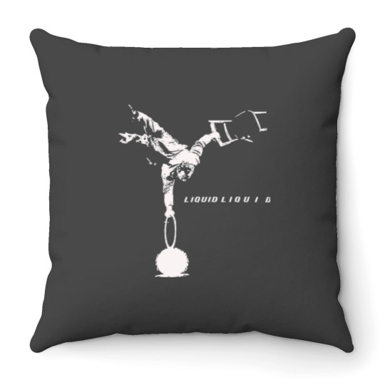 Discover liquid liquid Throw Pillows