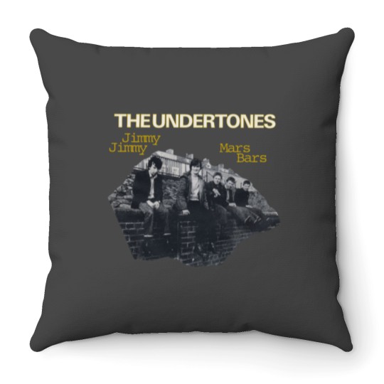 Discover Wednesday Week Throw Pillows
