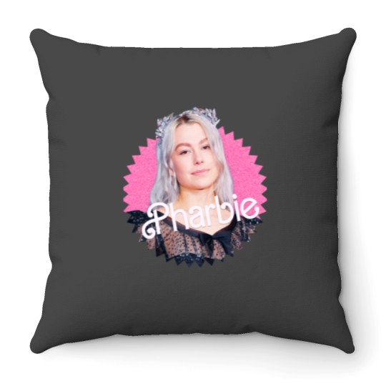 Discover phoebe bridgers Throw Pillows