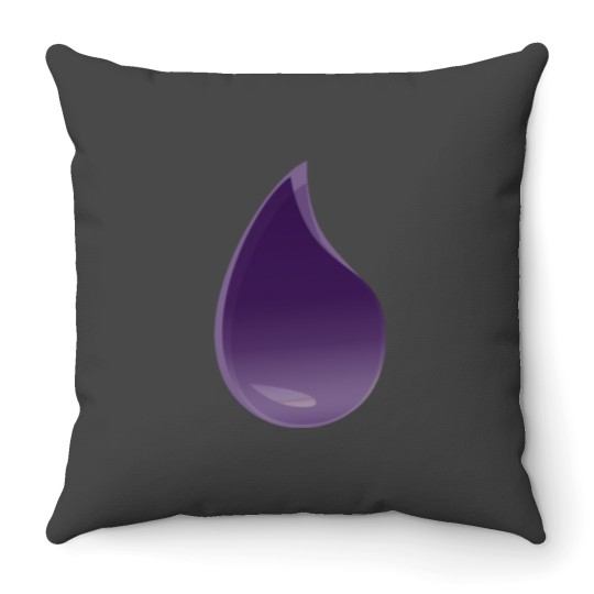 Discover Elixir Programming language - Elixir Sticker Throw Pillows