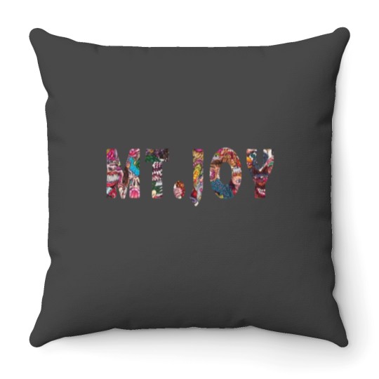 Discover Untitled Throw Pillows