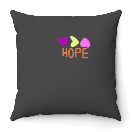 Discover J-Hope Muster classique Throw Pillows