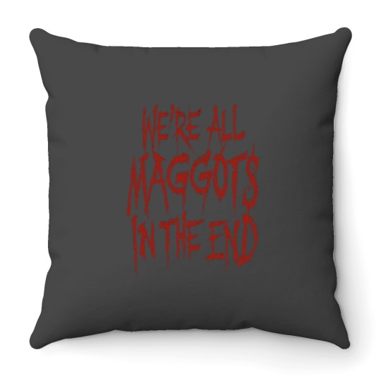 Discover la-knot-slip Throw Pillows