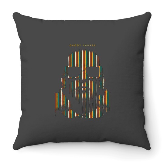 Discover Karol G Colorful Shirt, Karol G La Bichota Throw Pillows