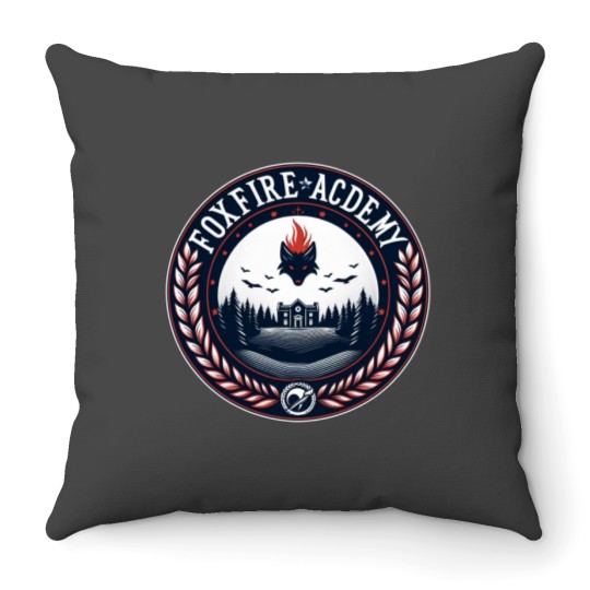 Discover Enhancer Ability Throw Pillows