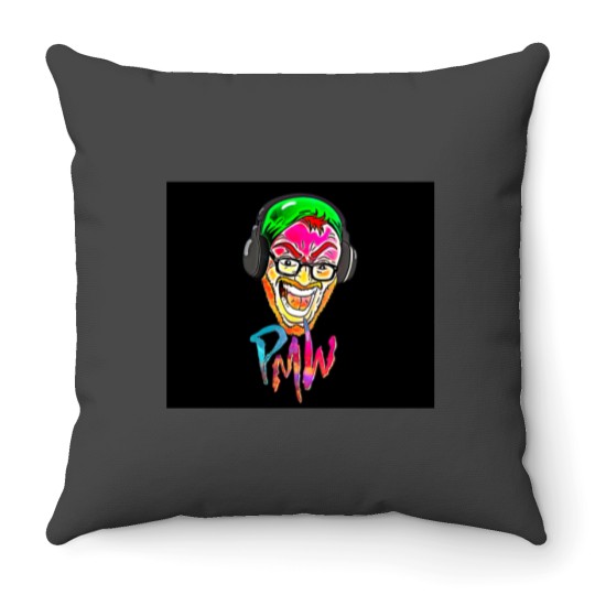 Discover paymoneywubby Throw Blanket Throw Pillows