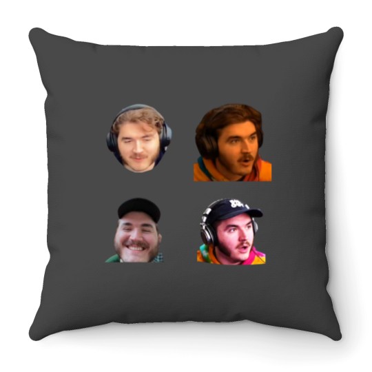 Discover Schlanket slims Throw Pillows