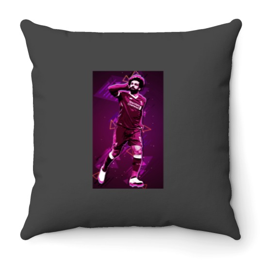 Discover Salah Throw Pillows