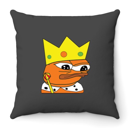 Discover Throw Pillows