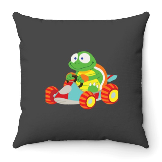 Discover Tiptup Throw Pillows