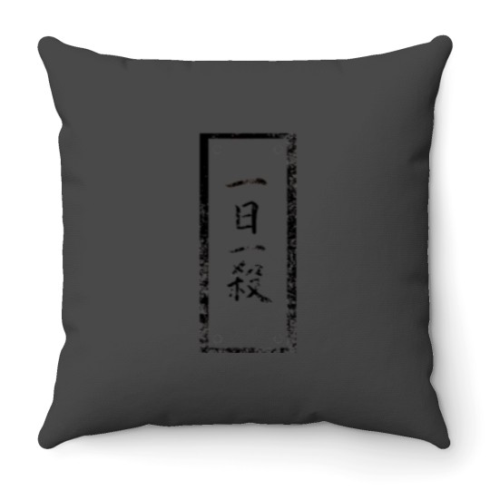 Discover Zeno Throw Pillows