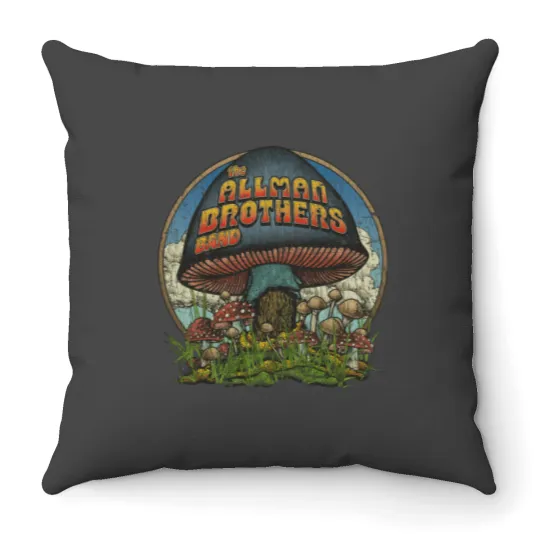 Discover abb magic 1969 Throw Pillows