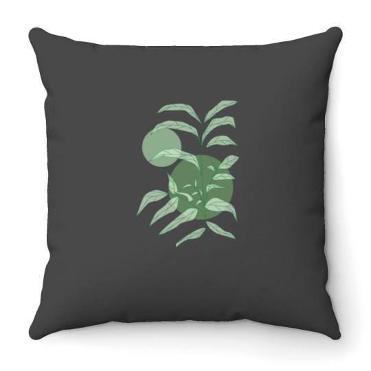 Discover Reeds in the Breeze Active Throw Pillows