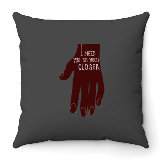 Discover Transatlanticism17 Throw Pillows